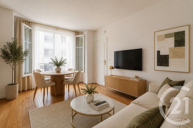 appartement - PARIS - 75005