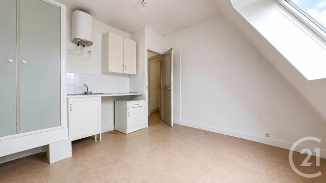 Appartement F1 &agrave; vendre - 1 pi&egrave;ce - 9,32 m2 - Paris - 75013 - ILE-DE-FRANCE