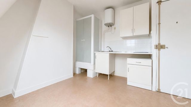 Appartement F1 &agrave; vendre - 1 pi&egrave;ce - 9,32 m2 - Paris - 75013 - ILE-DE-FRANCE