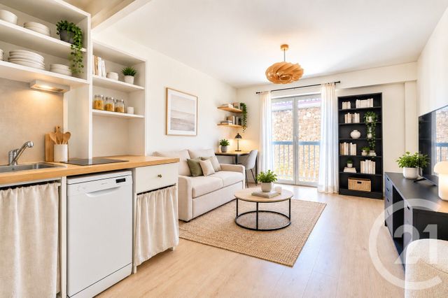 Appartement F1 à vendre PARIS