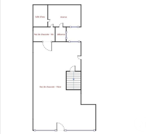 Divers &agrave; vendre - 114,11 m2 - Paris - 75005 - ILE-DE-FRANCE
