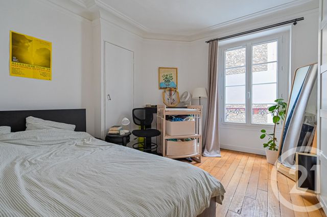Appartement F3 &agrave; vendre - 3 pi&egrave;ces - 52,20 m2 - Paris - 75013 - ILE-DE-FRANCE