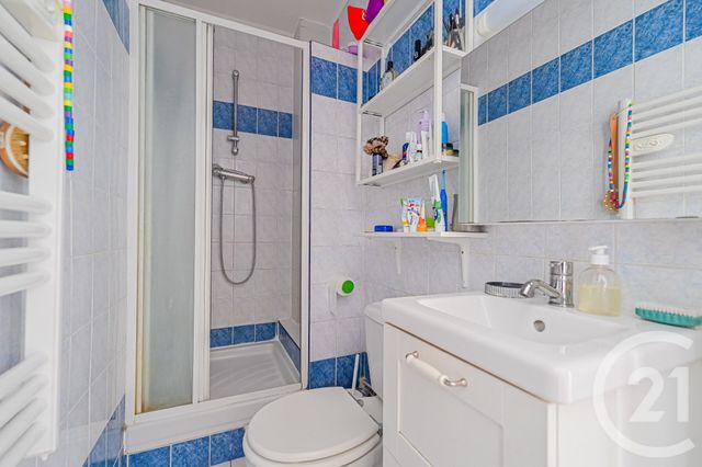 Appartement F3 &agrave; vendre - 3 pi&egrave;ces - 52,20 m2 - Paris - 75013 - ILE-DE-FRANCE