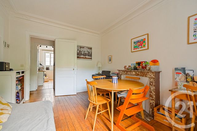 Appartement F3 &agrave; vendre - 3 pi&egrave;ces - 52,20 m2 - Paris - 75013 - ILE-DE-FRANCE
