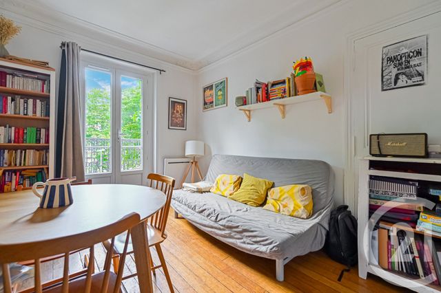 Appartement F3 &agrave; vendre - 3 pi&egrave;ces - 52,20 m2 - Paris - 75013 - ILE-DE-FRANCE