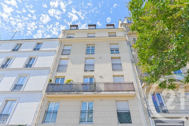 Appartement F4 &agrave; vendre - 4 pi&egrave;ces - 84,73 m2 - Paris - 75013 - ILE-DE-FRANCE