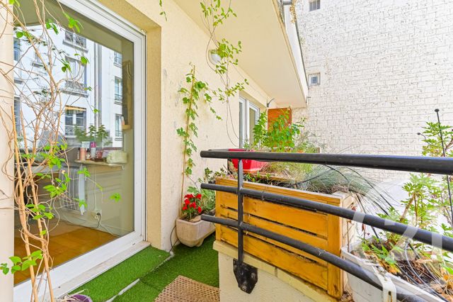 Appartement F4 &agrave; vendre - 4 pi&egrave;ces - 84,73 m2 - Paris - 75013 - ILE-DE-FRANCE