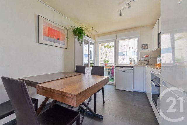 Appartement F4 &agrave; vendre - 4 pi&egrave;ces - 84,73 m2 - Paris - 75013 - ILE-DE-FRANCE