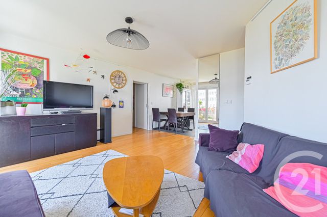 Appartement F4 &agrave; vendre - 4 pi&egrave;ces - 84,73 m2 - Paris - 75013 - ILE-DE-FRANCE