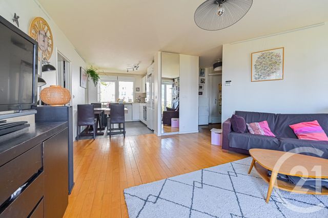 Appartement F4 &agrave; vendre - 4 pi&egrave;ces - 84,73 m2 - Paris - 75013 - ILE-DE-FRANCE