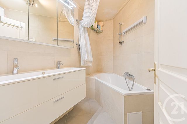 Appartement F4 &agrave; vendre - 4 pi&egrave;ces - 84,73 m2 - Paris - 75013 - ILE-DE-FRANCE