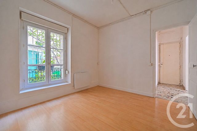 Appartement F3 &agrave; vendre - 3 pi&egrave;ces - 42,88 m2 - Paris - 75013 - ILE-DE-FRANCE