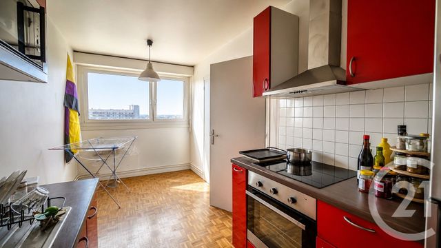 Appartement F1 &agrave; vendre - 1 pi&egrave;ce - 41,36 m2 - Paris - 75013 - ILE-DE-FRANCE