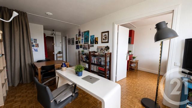 Appartement F1 &agrave; vendre - 1 pi&egrave;ce - 41,36 m2 - Paris - 75013 - ILE-DE-FRANCE