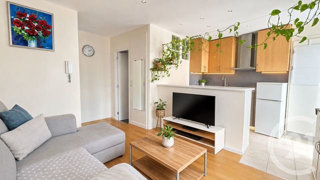 appartement - PARIS - 75013
