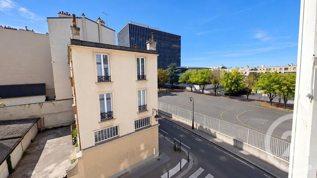 Appartement F2 &agrave; vendre - 2 pi&egrave;ces - 28,13 m2 - Paris - 75013 - ILE-DE-FRANCE