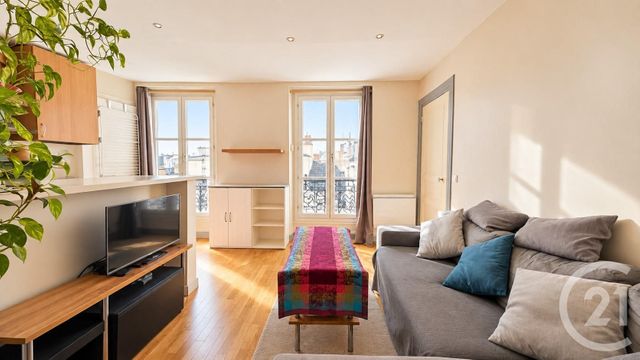 Appartement F2 à vendre PARIS