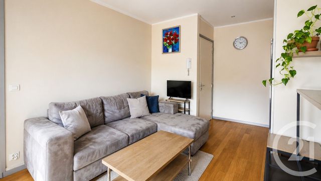 Appartement F1 bis &agrave; vendre - 2 pi&egrave;ces - 28,13 m2 - Paris - 75013 - ILE-DE-FRANCE