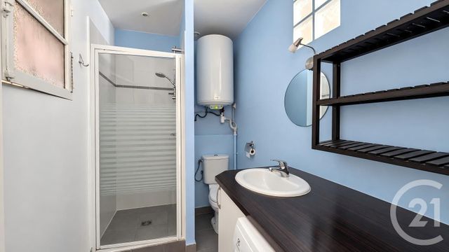 Appartement F2 &agrave; vendre - 2 pi&egrave;ces - 28,13 m2 - Paris - 75013 - ILE-DE-FRANCE