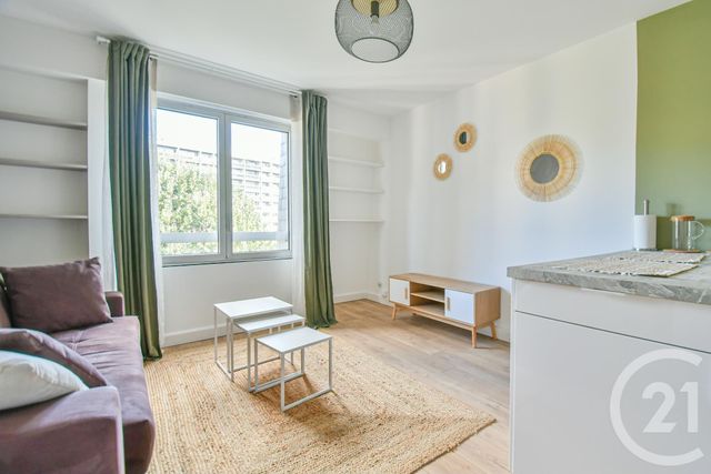 Appartement F1 &agrave; vendre - 1 pi&egrave;ce - 27 m2 - Paris - 75013 - ILE-DE-FRANCE
