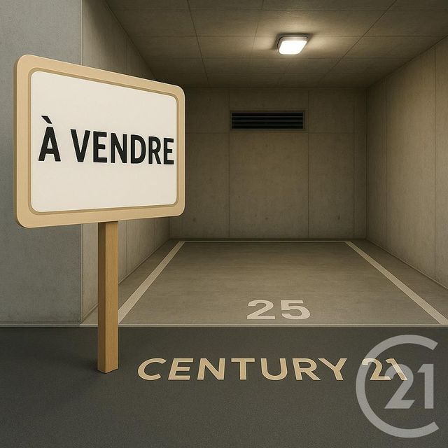 parking - PARIS - 75013