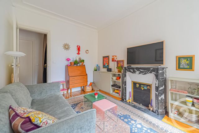 Appartement F2 &agrave; vendre - 2 pi&egrave;ces - 31,14 m2 - Paris - 75005 - ILE-DE-FRANCE