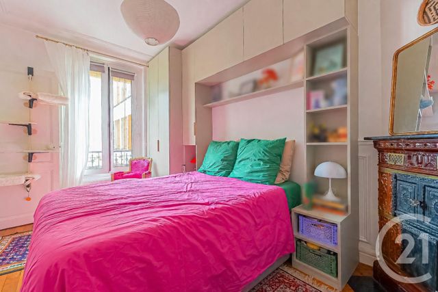 Appartement F2 &agrave; vendre - 2 pi&egrave;ces - 31,14 m2 - Paris - 75005 - ILE-DE-FRANCE