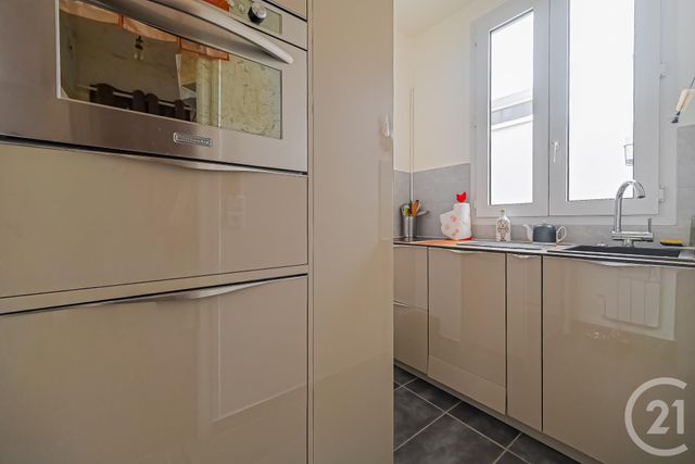 Appartement F2 &agrave; vendre - 2 pi&egrave;ces - 31,14 m2 - Paris - 75005 - ILE-DE-FRANCE