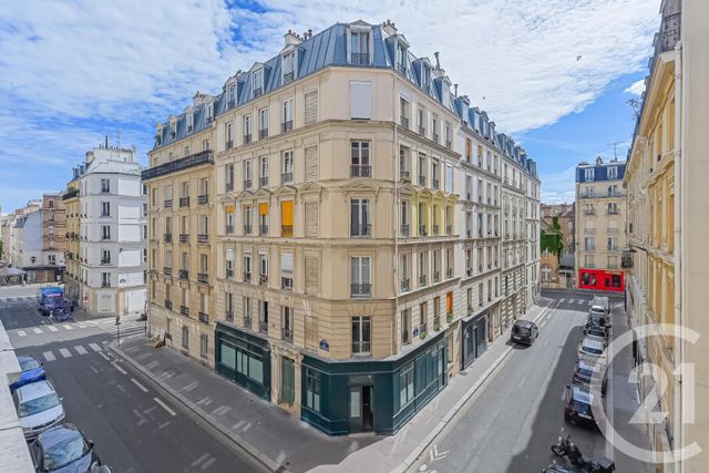 Appartement F2 &agrave; vendre - 2 pi&egrave;ces - 31,14 m2 - Paris - 75005 - ILE-DE-FRANCE