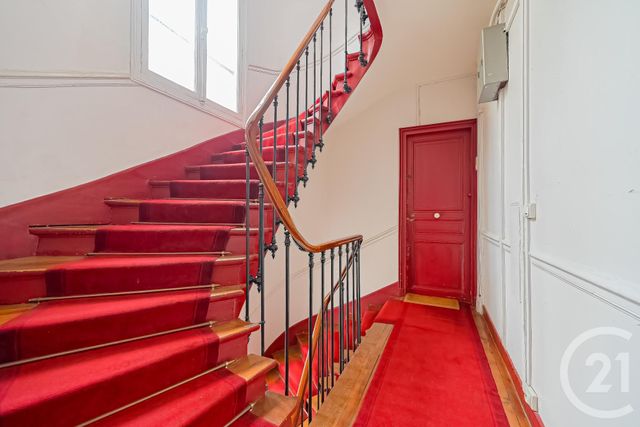 Appartement F2 &agrave; vendre - 2 pi&egrave;ces - 31,14 m2 - Paris - 75005 - ILE-DE-FRANCE