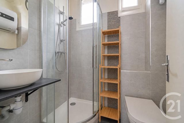 Appartement F2 &agrave; vendre - 2 pi&egrave;ces - 31,14 m2 - Paris - 75005 - ILE-DE-FRANCE