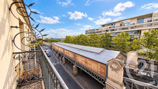 Appartement F1 &agrave; vendre - 1 pi&egrave;ce - 26,98 m2 - Paris - 75013 - ILE-DE-FRANCE