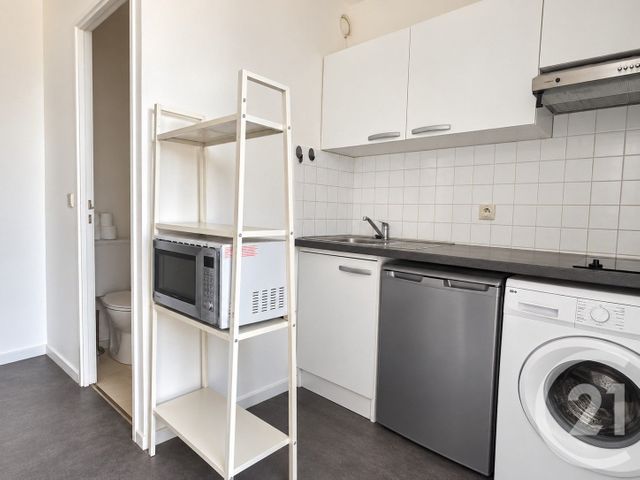 Appartement F1 &agrave; vendre - 1 pi&egrave;ce - 19,76 m2 - Paris - 75013 - ILE-DE-FRANCE