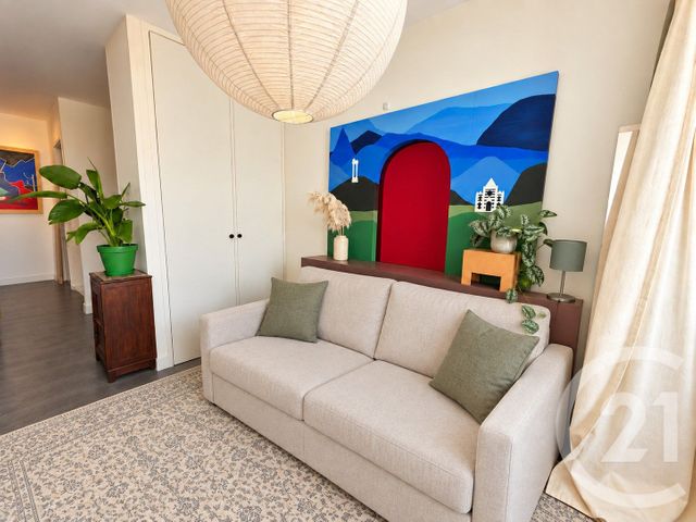 Appartement F1 &agrave; vendre - 1 pi&egrave;ce - 19,76 m2 - Paris - 75013 - ILE-DE-FRANCE