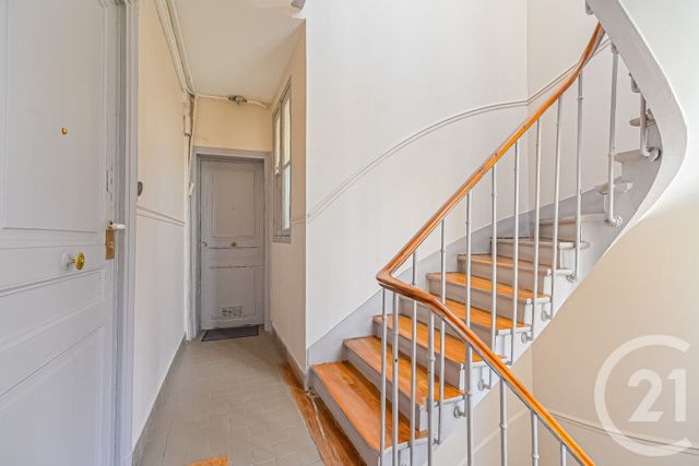 Appartement F2 &agrave; vendre - 2 pi&egrave;ces - 29,35 m2 - Paris - 75013 - ILE-DE-FRANCE