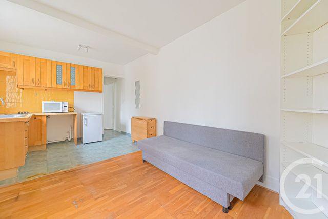 Appartement F2 &agrave; vendre - 2 pi&egrave;ces - 29,35 m2 - Paris - 75013 - ILE-DE-FRANCE