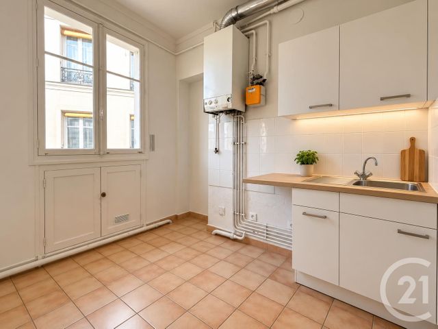 Appartement T4 &agrave; vendre - 4 pi&egrave;ces - 83 m2 - Paris - 75013 - ILE-DE-FRANCE