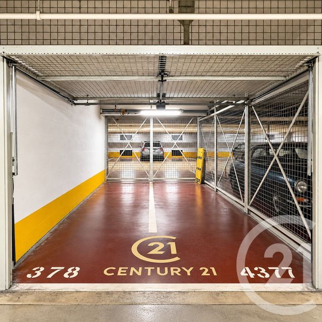 parking - PARIS - 75013