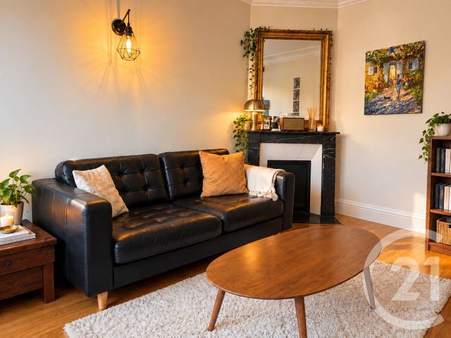 Appartement F2 &agrave; vendre - 2 pi&egrave;ces - 28,51 m2 - Paris - 75013 - ILE-DE-FRANCE