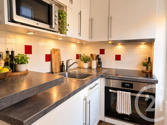 Appartement F2 &agrave; vendre - 2 pi&egrave;ces - 28,51 m2 - Paris - 75013 - ILE-DE-FRANCE