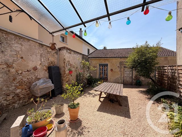 Maison &agrave; vendre - 5 pi&egrave;ces - 76 m2 - Longperrier - 77 - ILE-DE-FRANCE