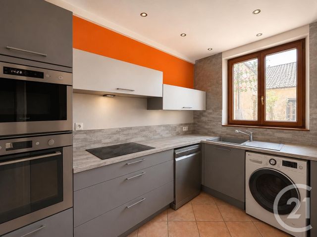 Maison &agrave; vendre - 5 pi&egrave;ces - 76 m2 - Longperrier - 77 - ILE-DE-FRANCE