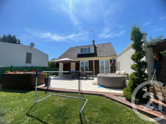 Prix immobilier DAMMARTIN EN GOELE - Photo d’une maison vendue