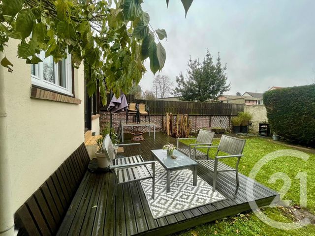 Maison à vendre - 6 pièces - 103 m2 - St Mard - 77 - ILE-DE-FRANCE