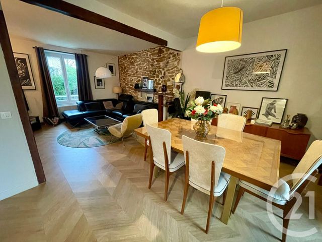 Maison à vendre - 6 pièces - 103 m2 - St Mard - 77 - ILE-DE-FRANCE