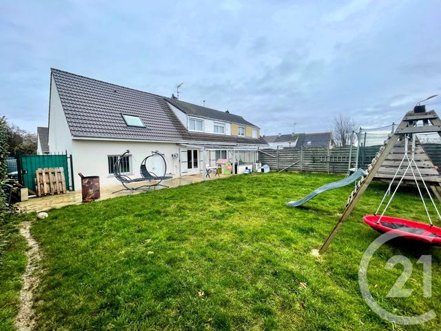 Maison &agrave; vendre - 5 pi&egrave;ces - 120 m2 - St Pathus - 77 - ILE-DE-FRANCE