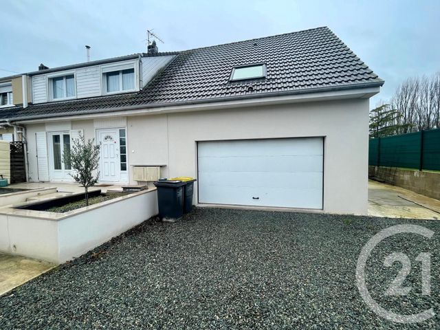 maison - ST PATHUS - 77