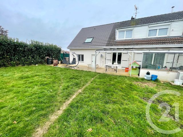 Maison &agrave; vendre - 5 pi&egrave;ces - 120 m2 - St Pathus - 77 - ILE-DE-FRANCE