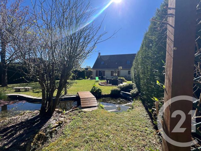 Maison &agrave; vendre - 5 pi&egrave;ces - 110 m2 - Dammartin En Goele - 77 - ILE-DE-FRANCE