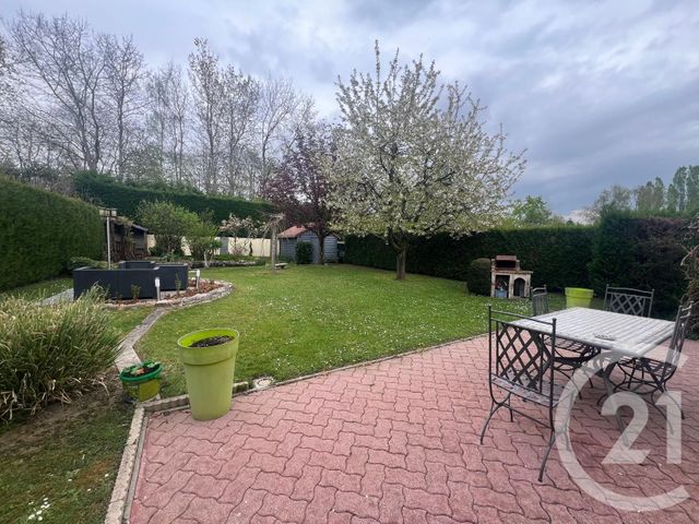 Maison &agrave; vendre - 5 pi&egrave;ces - 110 m2 - Dammartin En Goele - 77 - ILE-DE-FRANCE